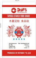 NATIVE TAPIOCA STARCH (FOOD GRADE)