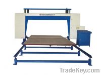 Horizontal Foam Cutting Machine(Without/With