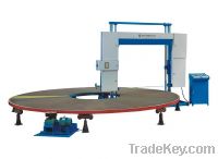 Carrousel Splitting Foam Cutting Machine With