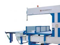 Fully Automatic Foam Vertical Cutting Machine