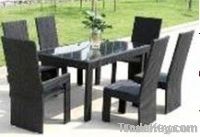 Popular and Leisure garden set outdoor furniture PR-003