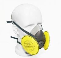 Half Face Respirator Mask Chemcial Gas Mask Respirator Safety for Personal protection