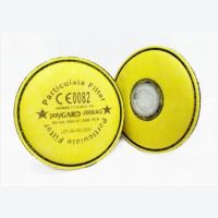 Particulate Filters Respirator Filter for Spray Painting filter Cartridges Anti Toxic Chemical Gas
