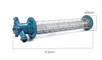 DGS20W Explosion-proof tunnel light underground mining light gas station light