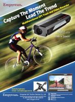 GPS Track And Video Recorder