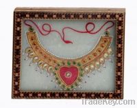 Wooden Jewellery Box