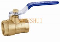 brass ball valve