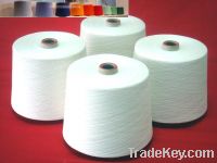 16S ring spun combed cotton yarn