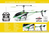 Radio Control helicopter