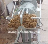 Cow dung dewtering machine , cow manure dewater machine