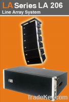 Line Array SystemLA206