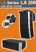 Line Array SystemLA208