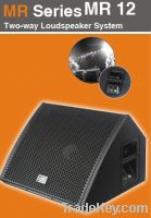 Two-way Louderspeaker System MR12