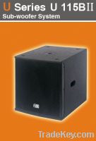 Sub-woofer System U115BⅡ