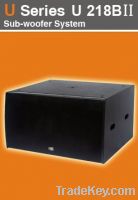 Sub-woofer System U218B&acirc;�&iexcl;