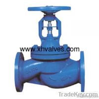 API/DIN Globe Valve