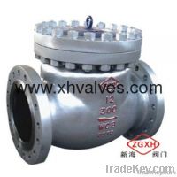 Check Valve - Wafer &amp; Swing Type