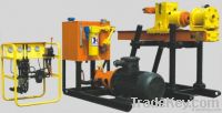 ZDY Series Hydraulic Coal Mine Tunnel Drilling Machine