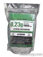 AIRSOFT BBs Bio-degradable 0.23g  bulletballs