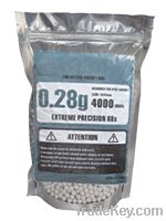 AIRSOFT BBs Bio-degradable 0.28g  bulletballs