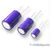 Aluminum Electrolytic Capacitors