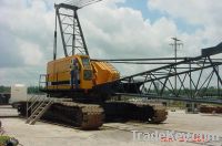 1990 American 225 ton Crawler Crane