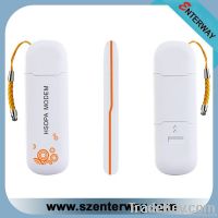 3g HSDPA usb stick/3g usb dongle