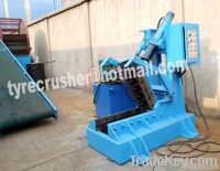 Rubber cutter (Tire cutting machine)