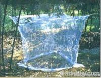 long lasting quadrate/square insecticide treated mosquito net