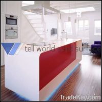 solid surface corian acrylic countertop