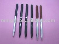 New design fashionable style and metal promotional ball pen