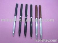 New design fashionable style metal promotional ball pen