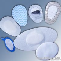 Eye pad dressing(cotton+gauze/non-woven)