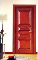 Timber  Door