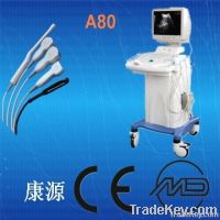 trolley full digital ultrasound scanner