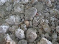 kaolin ore and silica sand From China