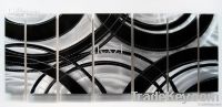 Oil Painting Art Metal Paintings Wall