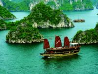 Hanoi Golden Charm Hotel - Hanoi Accommodation - Tours To Halong Bay