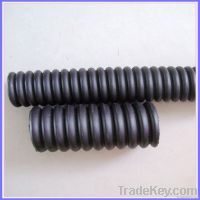 Single Wall HDPE Corrugated Duct for Cable Protection