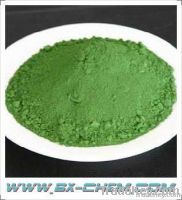 chrome oxide green