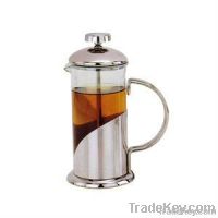 French press