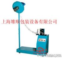 Automatic cap coding machine