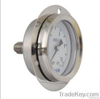 Stainless Steel Liquid Filled Pressure Gauge