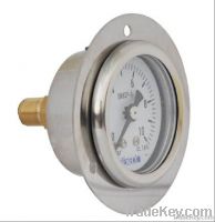Liquid Filled Pressure Gauge-115AV