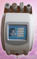 RF ultrasound beauty machine