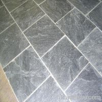 Silver Grey Slate Quartzite Tiles