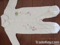Knitted Baby Rompers
