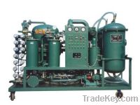 Series TYC Lubricating Regeneration Oil Purifier