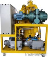 Series ZYD Double Stage Vacuum Insulating Oil Regeneration Purifier