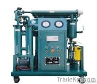 Series ZY High Effective Vacuum Oil Purifier